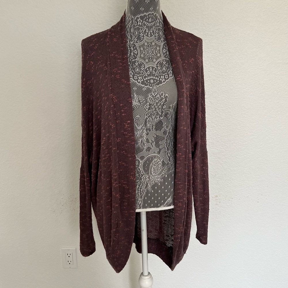 BDG Urban Outfitters Open Front Cardigan Size large